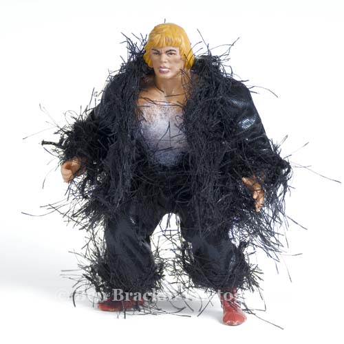 He-Man Wages Fashion Battle Take 1 by Ben Brackin